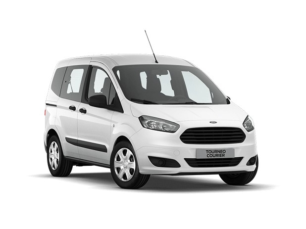 Ford Courier