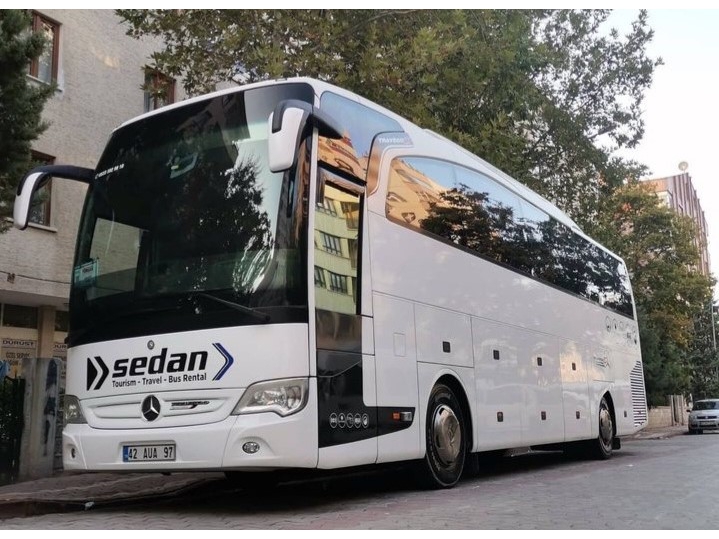 Mercedes-BENZ Travego s
