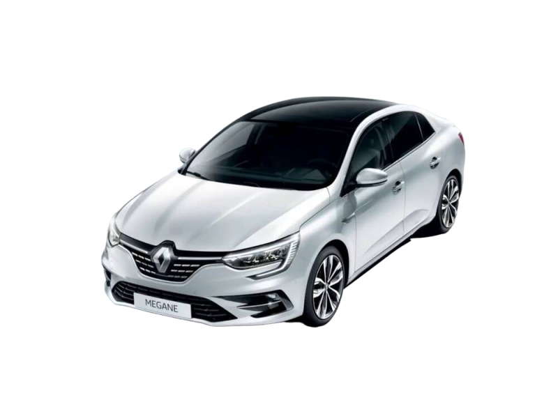 Renault Megane 4