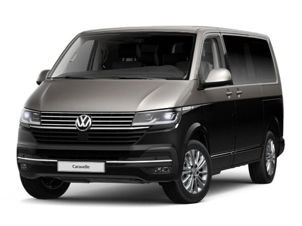 Volkswagen Carevelle
